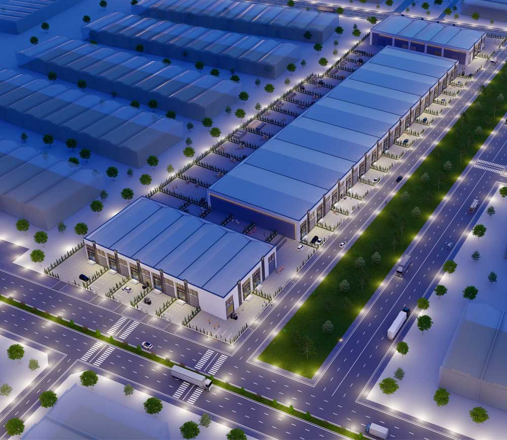 PAKCAN SANAYİ SİTESİ