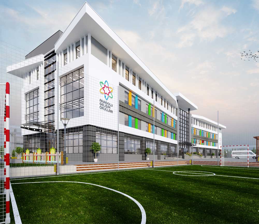 ANADOLU GELİŞİM OKULLARI