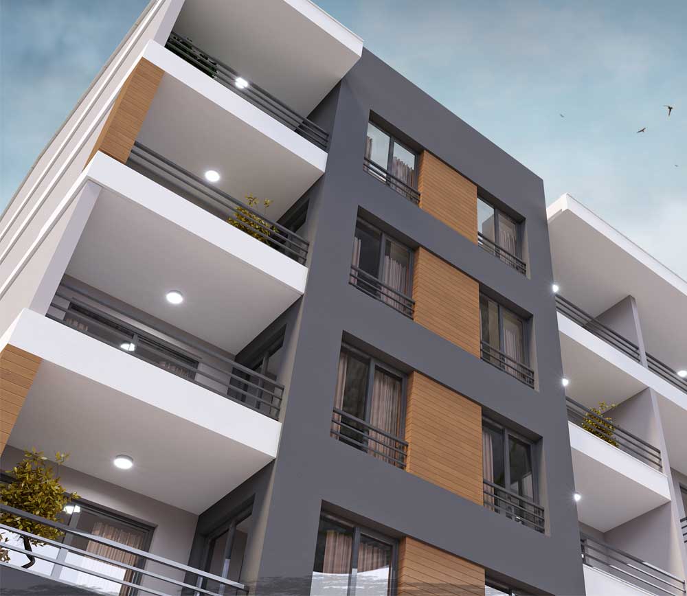 MERSİN SİLİFKE KONUT